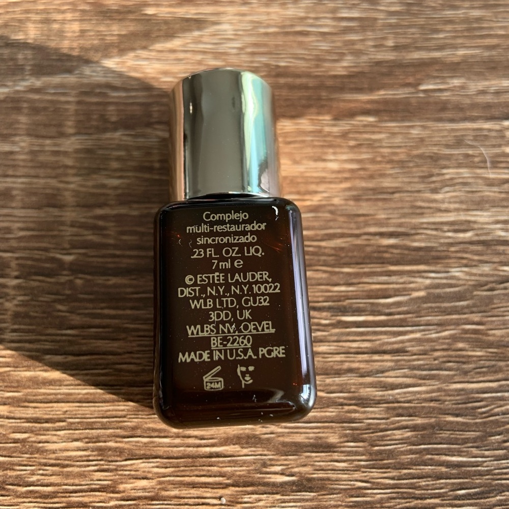 Estēe Lauder advanced night repair 7 ml